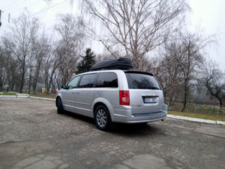 Chrysler Town&Country foto 9