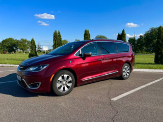 Chrysler Pacifica, 2018