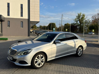 Mercedes E-Class