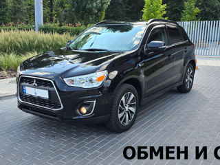 Mitsubishi ASX foto 13