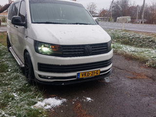 Volkswagen Transporter foto 10