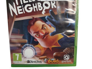 Игра для Xbox One  Hello Neighbor  210 Lei