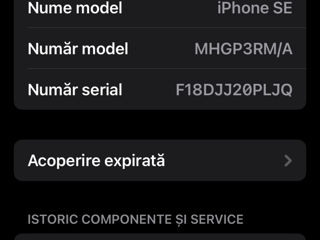 Vind sau schimb IPhone SE 2020 stare 9/10 2000 lei la fața locului cedez foto 6