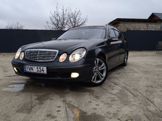 Mercedes E-Class