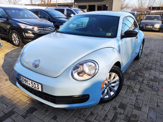 Volkswagen Beetle фото 3