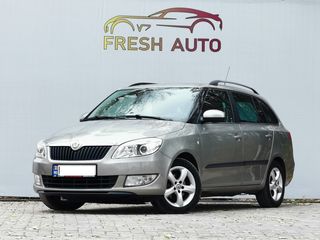 Skoda Fabia foto 2