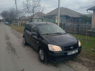 Hyundai Getz foto 4