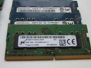 DDR4 8gb Laptop foto 10
