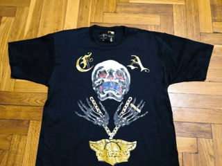 Ed Hardy футболка размер xl foto 10