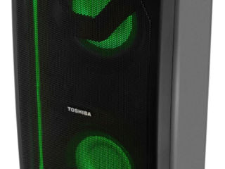 Аудио гига-система, колонка Toshiba TY-ASC66  Колонка, чтобы сделать новогодние праздники веселее!!! foto 3