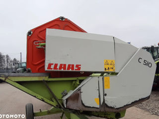 Combină Claas Mega 350 heder cereale+heder porumb/floare 6x70 foto 14