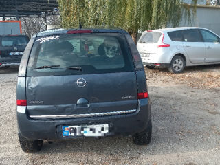 Opel Meriva foto 5