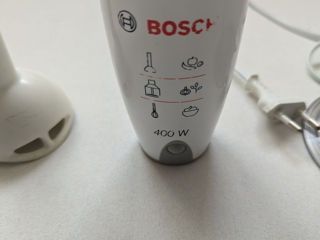 Blender Bosch foto 2