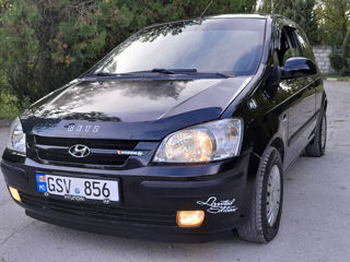 Hyundai Getz