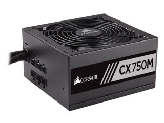 Corsair CX750M, 750W, 80 Plus Bronze Nou foto 5