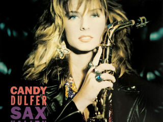 Candy Dulfer – Saxuality Vinyl