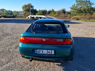 Mazda 323 foto 3