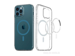 Case для iPhone 12, 12 Pro, 12 Pro Max, 13, 13 Pro,13 Pro Max, с магнитом. MagSafe Чехол, Huse