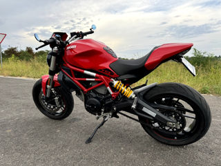 Ducati Monster 797+ foto 4