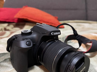 Canon 4000D Kit foto 2