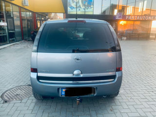 Opel Meriva foto 5