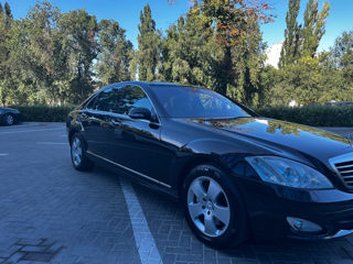 Mercedes S-Class foto 2