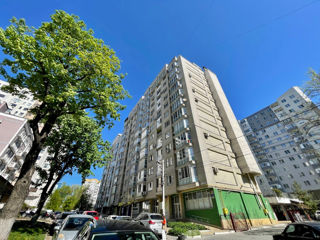 Apartament cu 1 cameră, 58 m², Centru, Chișinău