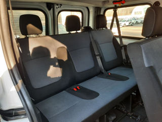 Opel Vivaro foto 11