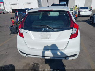 Honda Fit foto 15