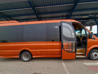 Mercedes Sprinter 516 CDI foto 2