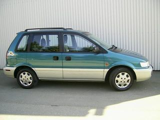 Mitsubishi Space Wagon,Space Runner.   Разборка!!! foto 1