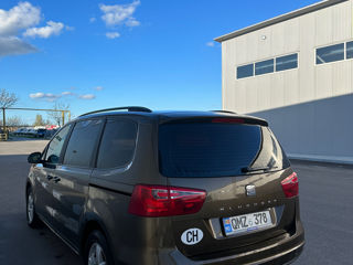 Seat Alhambra foto 5