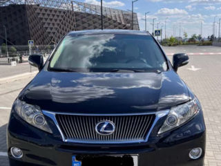 Lexus RX Series