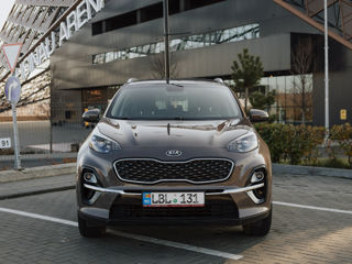 KIA Sportage foto 3