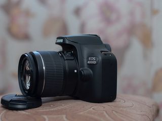 Canon 4000D Kit (3000 de cadre) foto 2