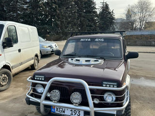 Lada / ВАЗ 2121 (4x4)