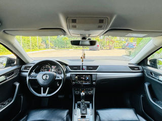 Skoda Superb foto 10