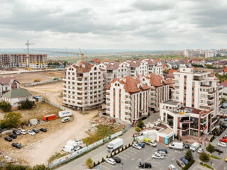 2-х комнатная квартира, 62 м², Дурлешты, Кишинёв