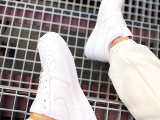 Nike air force white foto 3