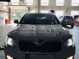 Skoda Superb фото 1