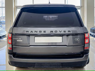 Land Rover Range Rover foto 4