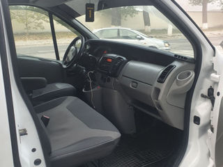 Renault trafic foto 7