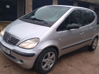 Mercedes A-Class