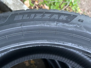 225/45 R18 Bridgestone Blizzak 6/ Доставка, livrare toata Moldova 2024 foto 6