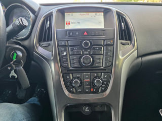 Opel Astra foto 14