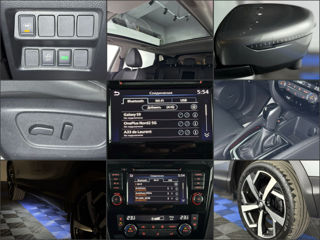 Nissan Qashqai foto 12