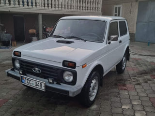 Lada / ВАЗ 2121 (4x4)