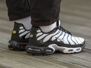 Nike Air Max Tn White/Black foto 9