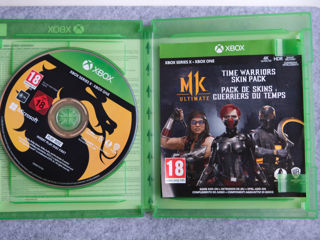 Xbox One / Series Games Fifa 21 / MK 11 foto 4