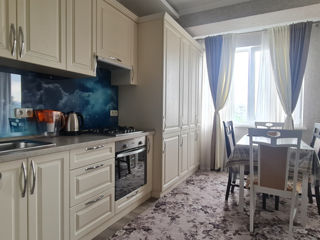 Apartament cu 2 camere, 75 m², Centru, Chișinău